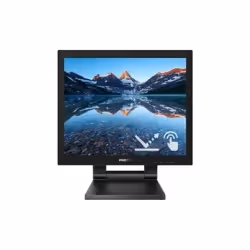 Philips 172B9TL/00, 43,2 cm (17"), 1280 x 1024 pixels, Full HD, LCD, 1 ms, Noir