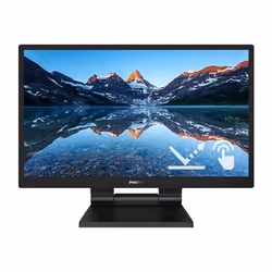 Philips B Line 242B9TL/01, 60,5 cm (23.8"), 1920 x 1080 pixels, Full HD, LCD, 5 ms, Noir