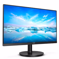 Philips V Line 241V8L/00 LED display 23.8" Full HD Noir - Vue supplémentaire 5