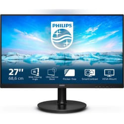 Philips V Line 271V8L/00 LED display 68,6 cm (27") 1920 x 1080 pixels Full HD Noir