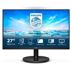 Philips V Line 271V8LA/00 LED display 27" Full HD Noir
