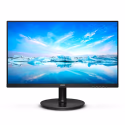 Philips V Line 271V8LA/00 LED display 27" Full HD Noir