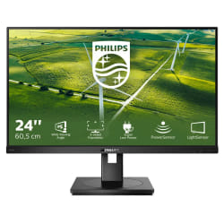 Philips 242B1G/01 LED display 23.8" Full HD Noir