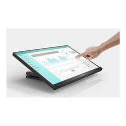 Philips 242B1TC écran plat de PC 23.8" Full HD LED Écran tactile Noir
