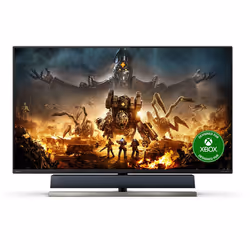 Philips 559M1RYV/00, 139,7 cm (55"), 3840 x 2160 pixels, 4K Ultra HD, LED, 4 ms, Noir