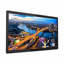 Philips B Line 242B1TFL/00, 60,5 cm (23.8"), 1920 x 1080 pixels, Full HD, LED, 4 ms, Noir