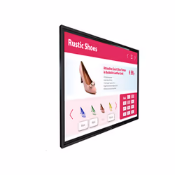 Philips 43BDL3651T/00, Écran plat de signalisation numérique, 109,2 cm (43"), IPS, 3840 x 2160 pixels, Wifi
