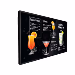 Philips 65BDL3017P/00, Panneau plat de signalisation numérique, 165,1 cm (65"), 3840 x 2160 pixels