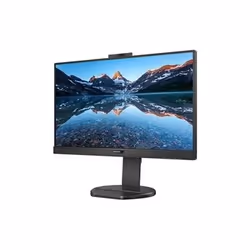 Philips B Line 243B9H/00, 60,5 cm (23.8"), 1920 x 1080 pixels, Full HD, LED, 4 ms, Noir