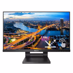 Philips B Line 222B1TC/00, 54,6 cm (21.5"), 1920 x 1080 pixels, Full HD, LED, 4 ms, Noir