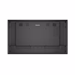 Philips 55BDL4511D/00 affichage de messages Carte A numérique 55" 500 cd/m² 4K Ultra HD Noir 24/7 - Vue supplémentaire 4