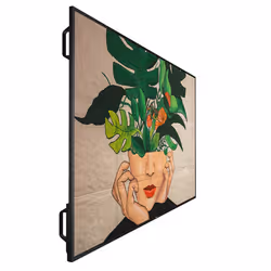 Philips 86BDL4511D/00, Carte A numérique, 2,18 m (86"), 3840 x 2160 pixels, 24/7
