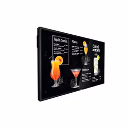 Philips 50BDL3117P/00, 127 cm (50"), 3840 x 2160 pixels, 4K Ultra HD, LCD, Noir