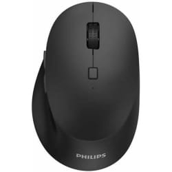 Philips SPK7607B/00 souris Droitier RF sans fil + Bluetooth Optique 3200 DPI