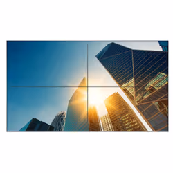 Philips Signage Solutions X-Line Videowall