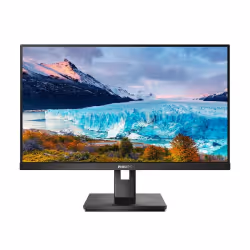 Philips MMD 272S1M/00, 68,6 cm (27"), 1920 x 1080 pixels, Full HD, LCD, 4 ms, Noir