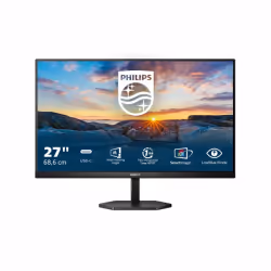 Philips 3000 series 27E1N3300A/00, 68,6 cm (27"), 1920 x 1080 pixels, Full HD, LED, 4 ms, Noir