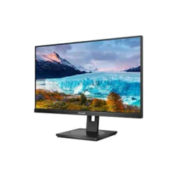 Philips S Line 243S1/00 écran plat de PC 23.8" Full HD LCD Noir