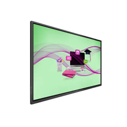 Philips 75BDL4052E/00 affichage de messages 75" LCD Wifi 380 cd/m² 4K Ultra HD Noir Écran tactile Android 10
