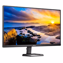 Philips 5000 series 27E1N5500LA/00 écran plat de PC 27" Quad HD LCD Noir
