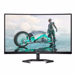 Philips Momentum 27M1C3200VL/00 écran plat de PC 27" Full HD LCD Noir - Vue supplémentaire 2