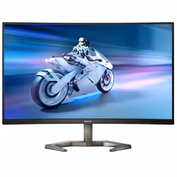 Philips Momentum 32M1C5500VL/00, 80 cm (31.5"), 2560 x 1440 pixels, Quad HD, LCD, 4 ms, Noir