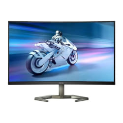 Philips Momentum 32M1C5500VL/00 LED display 80 cm (31.5") 2560 x 1440 pixels Quad HD LCD Noir