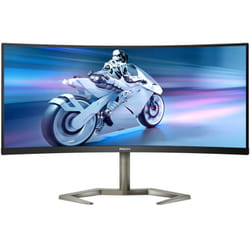 Philips Momentum 34M1C5500VA/00 LED display 34" Wide Quad HD LCD Noir