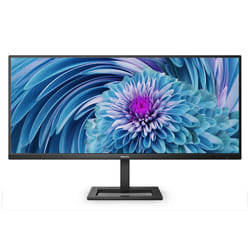 Philips E Line 346E2LAE/00 LED display 34" Wide Quad HD LCD Noir