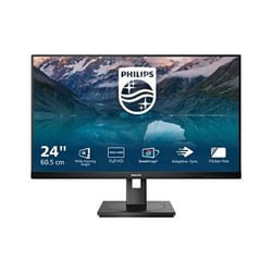 Philips S Line 242S9JML/00 LED display 24" Full HD LCD Noir