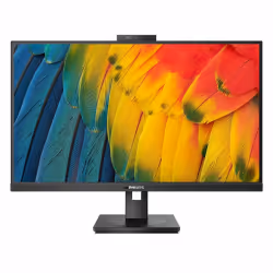 Philips 5000 series 27B1U5601H/00, 68,6 cm (27"), 2560 x 1440 pixels, Quad HD, LCD, 4 ms, Noir