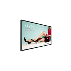 Philips 55BDL4002H Écran plat de signalisation numérique 55" LCD 2500 cd/m² Full HD Noir Android 24/7