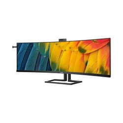 Philips 6000 series 45B1U6900CH LED display 44.5" UltraWide Dual Quad HD Noir