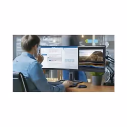 Philips 6000 series 45B1U6900C, 113 cm (44.5"), 5120 x 1440 pixels, UltraWide Dual Quad HD, LED, 4 ms, Noir