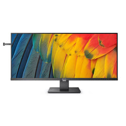 Philips 5000 series 40B1U5600/00 écran plat de PC 101,6 cm (40") 3440 x 1440 pixels Wide Quad HD LCD Noir