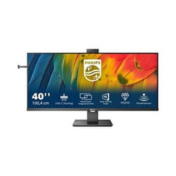 Philips 5000 series 40B1U5601H/00 écran plat de PC 40" Wide Quad HD LCD Noir