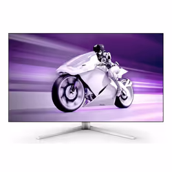 Philips 42M2N8900/00, 105,5 cm (41.5"), 3840 x 2160 pixels, 4K Ultra HD, OLED, 0,1 ms, Blanc