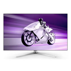 Philips 42M2N8900/00 écran plat de PC 41.5" 4K Ultra HD OLED Blanc