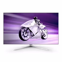 Philips 42M2N8900/00 écran plat de PC 41.5" 4K Ultra HD OLED Blanc