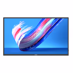 Philips 32BDL3650Q, Écran plat de signalisation numérique, 81,3 cm (32"), LCD, 1920 x 1080 pixels, Wifi, 18/7