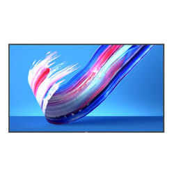 Philips 86BDL3650Q Panneau plat de signalisation numérique 2,18 m (86") LCD Wifi 400 cd/m² 4K Ultra HD Noir Intégré dans le processeur 18/7