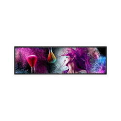 Philips Signage Solutions 37BDL3050S/00 affichage de messages 37" 700 cd/m² Full HD Noir Intégré dans le processeur Android 8.0 24/7
