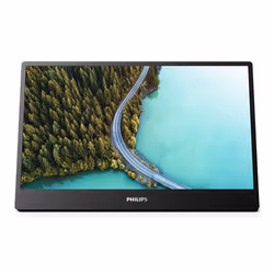 Philips 3000 series 16B1P3302D/00, 39,6 cm (15.6"), 1920 x 1080 pixels, Full HD, LED, 4 ms, Noir