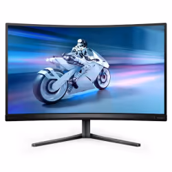 Philips 27M2C5500W/00, 68,6 cm (27"), 2560 x 1440 pixels, Quad HD, LCD, 1 ms, Noir