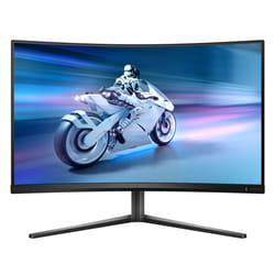 Philips Evnia 5000 32M2C5500W/00 écran plat de PC 31.5" Quad HD LCD Noir