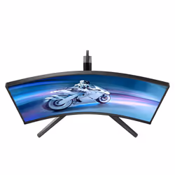 Philips Evnia 5000 32M2C5500W/00 écran plat de PC 80 cm (31.5") Quad HD LCD Noir - Vue supplémentaire 17