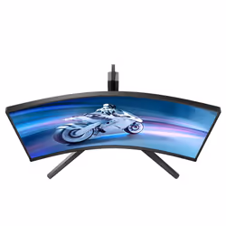 Philips Evnia 5000 32M2C5500W/00 écran plat de PC 31.5" Quad HD LCD Noir