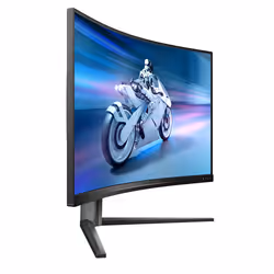 Philips Evnia 5000 32M2C5500W/00 écran plat de PC 31.5" Quad HD LCD Noir