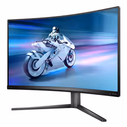 Philips Evnia 5000 32M2C5500W/00 écran plat de PC 80 cm (31.5") Quad HD LCD Noir - Vue supplémentaire 5