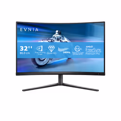 Philips Evnia 5000 32M2C5500W/00 écran plat de PC 80 cm (31.5") Quad HD LCD Noir - Vue supplémentaire 6